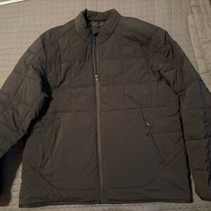 New without Tags lululemon Men's XL Route Ready Lightweight Insulated Jacket